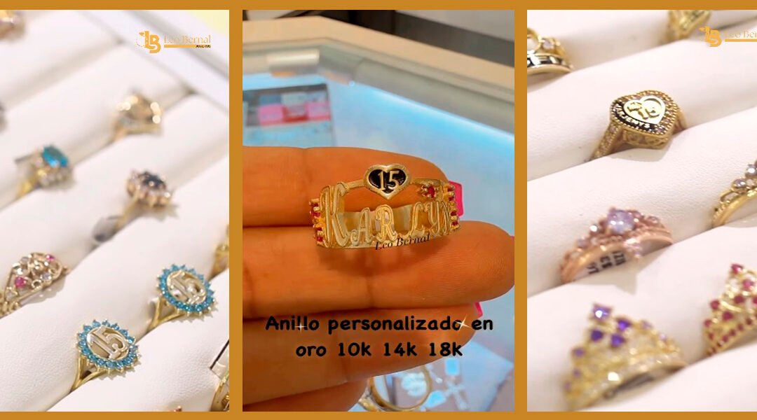 Anillos Personalizados