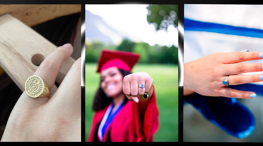 Anillos de Graduación para Mujer