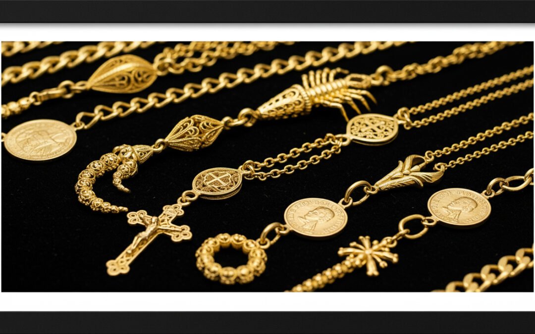 Cadenas de Oro Panameñas