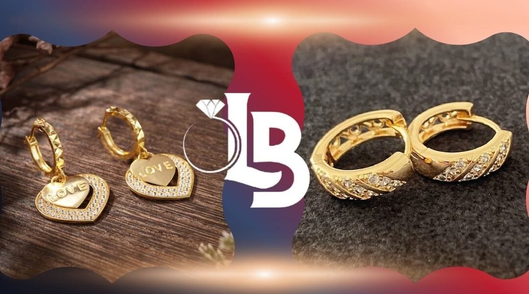 Aretes de oro en Panama