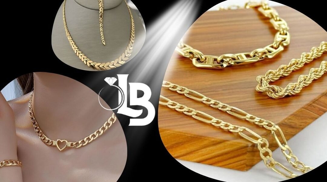 Collares de oro Panama