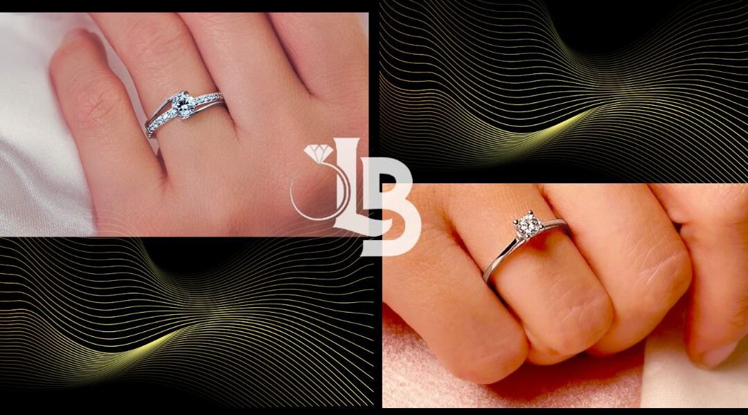 anillos de promesa